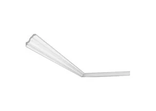 Flexibilné stropné lišty Flex MDA106F 7,5 × 7,5cm MARDOM
