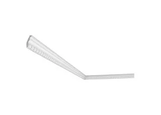 Flexibilná stropná lišta FLEX MDA212F 7,8 × 4cm MARDOM