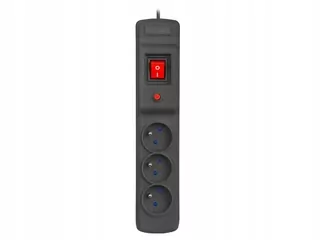 Armac multi M3 black list 1.5 m 3X 230 v SK