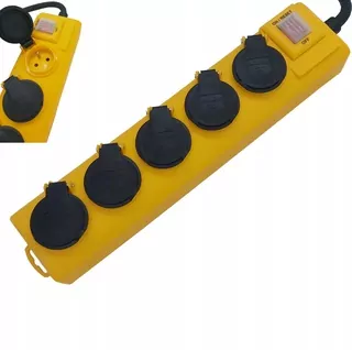 Super-solid 5 g 2 m IP54 brennentuhl H07RN-F 3G2,5 *fr