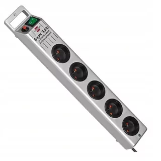 NAPÁJACÍ ZÁSUVOK Super-Solid-Line 5 g sr