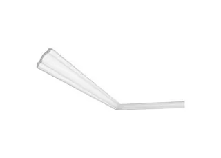 Stropné lišty flexibilné FLEX MDB213F 8,1 × 8,1cm MARDOM
