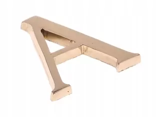Písmeno na dverách LIT10A