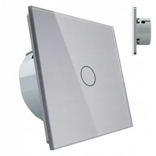LIVOLO VL-C701S-64 (oceľovo šedá)