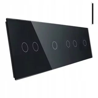 Sklenený panel