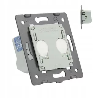 LIVOLO WW-C702 Dvojitý dotykový spínač