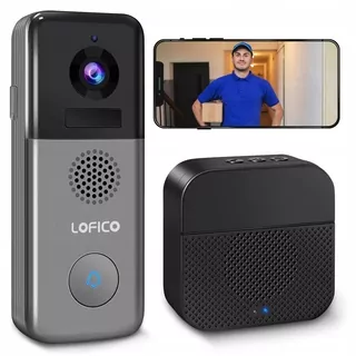LOFICO BELL J6 Video Intercom Inteligentný zvonček