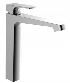 Umývadlová batéria - Loft Cubic Basin batérie vysokej Long Hubička