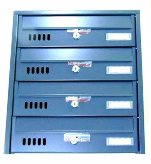 Poštová schránka - RENZ LETTER BOX mod. ALABASTER
