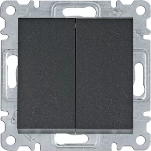 Vypínač svetla - Lumina2 Double-Black Stailers