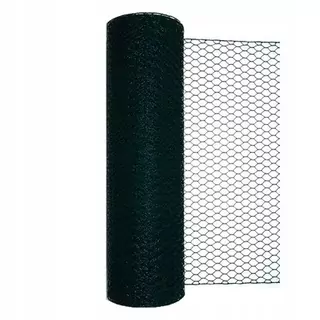 Luxová mriežka s hexagonálnym očkom 0,5 m x 10 m