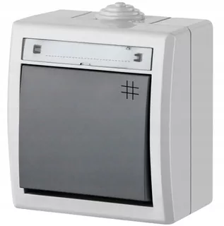Vypínač svetla - Aquant IP55 Aquant konektor IP55