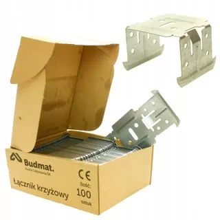 Fototapeta - Kríž konektor pre CD 60 GK 100ks.