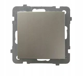 Single connector As Ospel LP-1 g satén