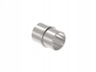 Nerezová spojka pre rúrku 42,4 × 2 mm