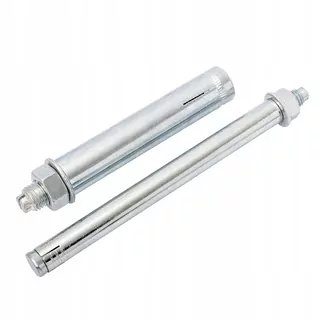 Skrutky, šróby - Pripojenie konektor univerzálny M10 180mm, 15ks