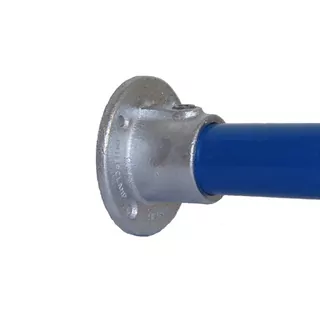 Nástenná spojka Rozeta 1" pre rúrky 33,7 mm