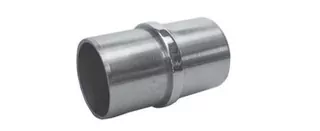 Nerezová spojka pre rúrku 42,4 × 2 mm