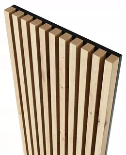 Dekoračný panel 18 cm x 275 cm MDF doska