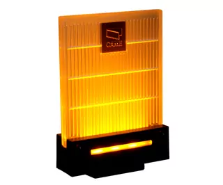 Výstražné svetlo Came DADOO oranžové DD-1KA