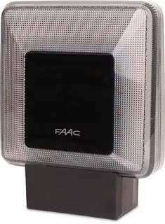Lampa FAAC XLED pohony servomotorov 230 LED
