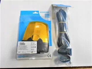 CAME 24 V LED svietidlo s anténou