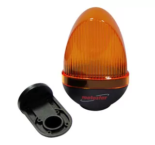 Výstražné svetlo Motostar LUMISTAR OC 224 s integrovanou anténou