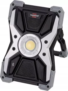 Halogénová dielenská lampa Brennenstuhl 1173110200 studená biela 3000 lm 30 W