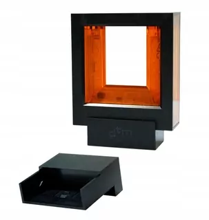LED lampa Dtm QUADRO 24-230 V s anténou a vypínačom