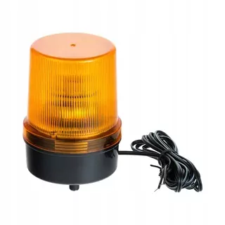 Výstražné svetlo 12 V 120451 / DO LM300 SYSTEC