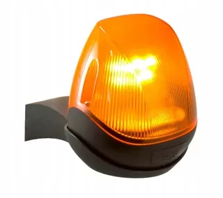 Signálna lampa DTM POMENA LED 230 V s anténou
