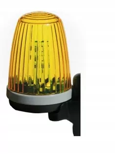 Led výstraha s antenou pre zvýšenie dostupu 433,92 mhz