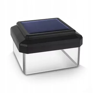 (CEN-46278) Solárne LED stĺpové svietidlo 60 × 40 GreenBlue GB125 - kobercová strecha