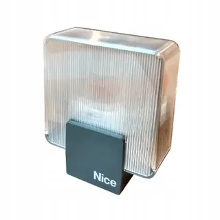 LED signalizačné svetlo ELDC NICE so zabudovanou anténou 433.92 MHz.