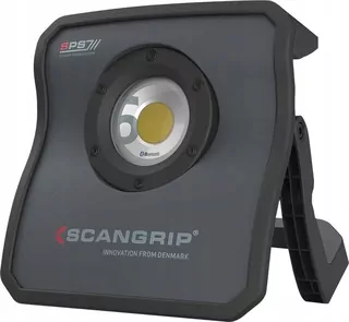 Lampa warsztat.LED NOVA 6 max. 6000L SCANGRIP
