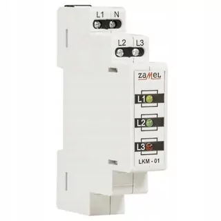 Indikátor napájania LKM-01-40