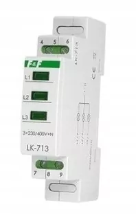 Signálne svetlo LK-713 g od firmy F&F