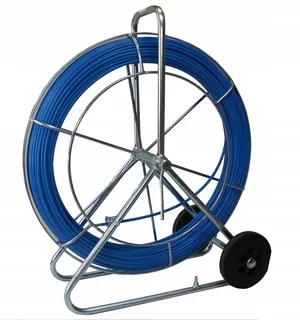 Lanový navijak, PILOT, FIBER OCEL 11mm/150m