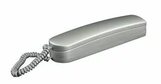 Digitálny Unifón LASKOMEX LM-8 strieborná farba