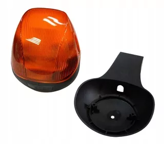 LED výstražné svetlo Dtm POMENA 24 s vypínačom a anténou
