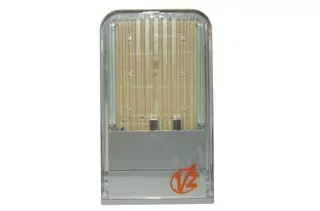 LED výstražné svetlo V2 LUMOS-M - univerzálne napájanie 24-230 Vac/dc