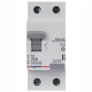 Legrand RX3 402024 Prúdový istič 25 A