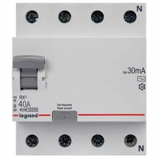 Legrand RX3 402063 Prúdový istič 40 A