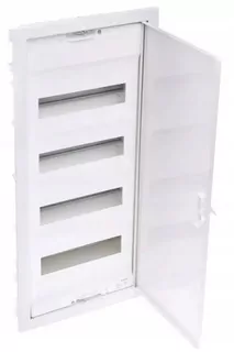 Legrand Podomietkový rozvádzač RWN 4 × 12 602434