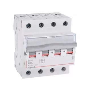 Legrand Odpínač 4P 40 A FR304 406486