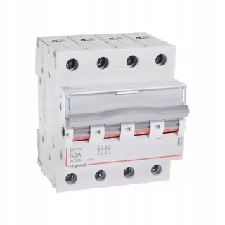 Legrand Odpínač 4P 63 A FR304 406487
