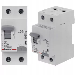 Legrand Prúdový chránič RX3 25 A 40202