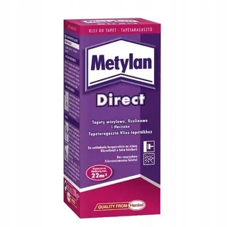 Lepidlo na tapety Metylan Direct 546010 200 g