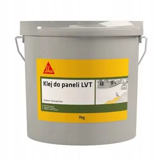 Lepidlo na vinylové panely a PVC podlahové krytiny Sika 7kg