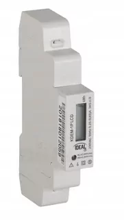 Istič - Electric Elektromer 1-phase Kanlux 45 A 230 V